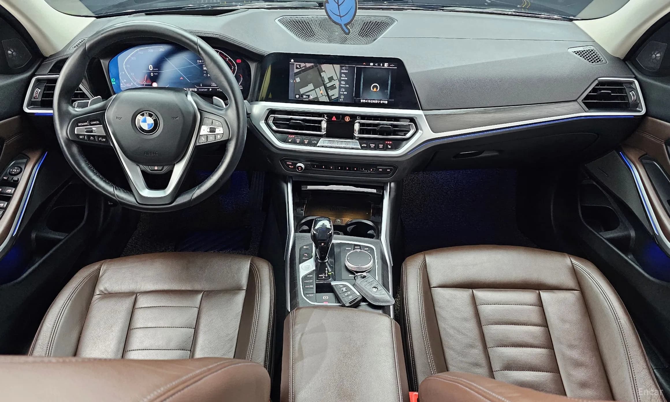 3 Series (G20)