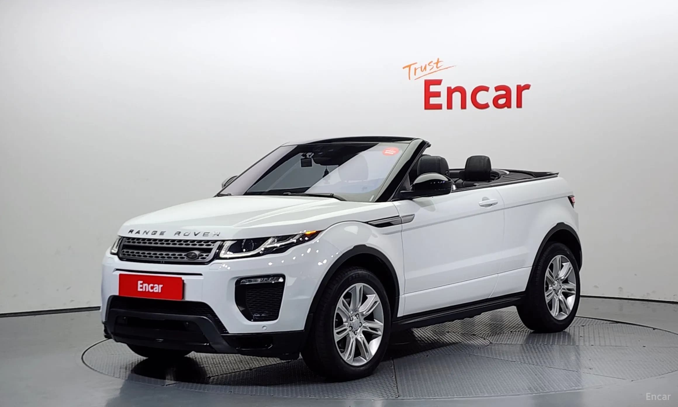 Range Rover Evoque