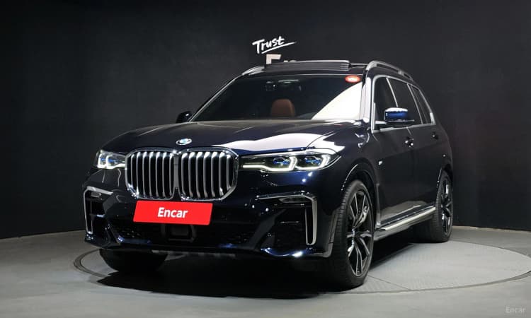X7 (G07)
