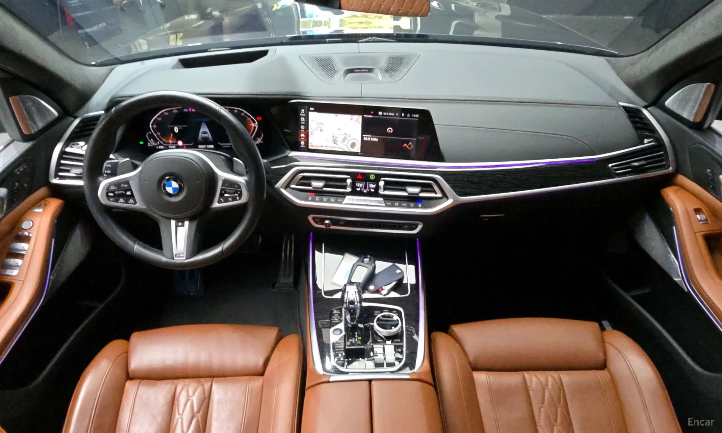 X7 (G07)