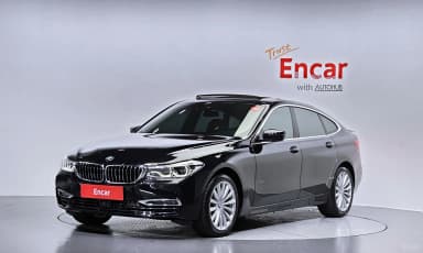 6-Series GT (G32)