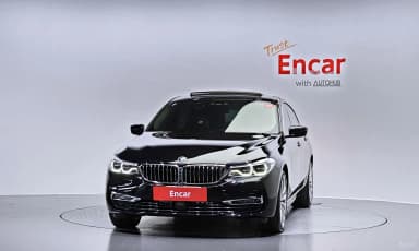 6-Series GT (G32)
