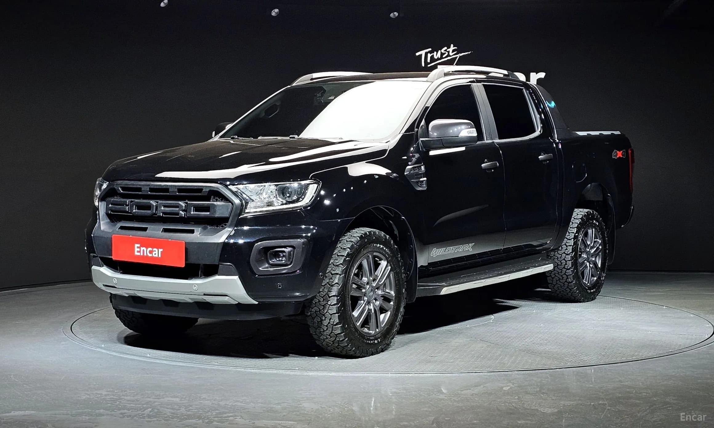 Ranger 3rd Generation