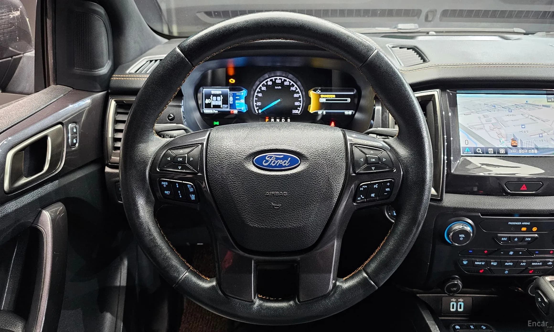 Ranger 3rd Generation