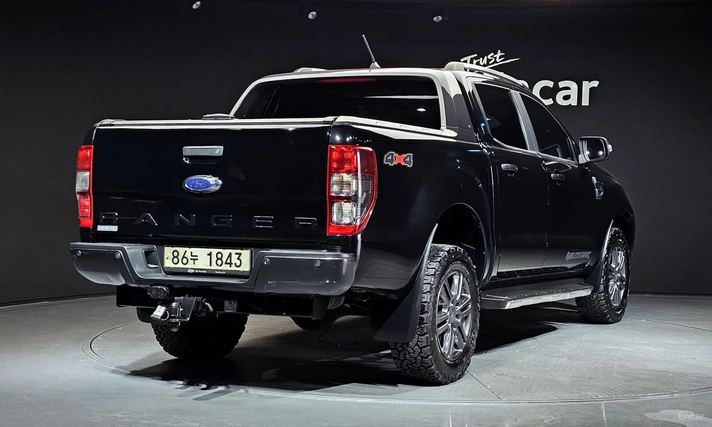 Ranger 3rd Generation