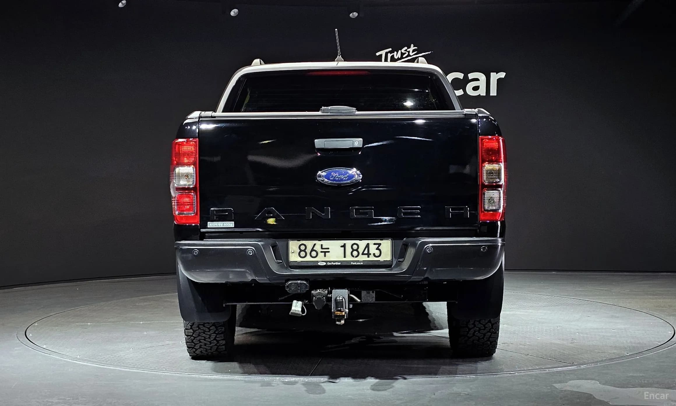 Ranger 3rd Generation