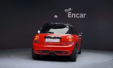 Cooper SD