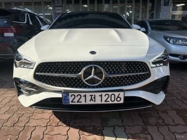 CLA-Class C118