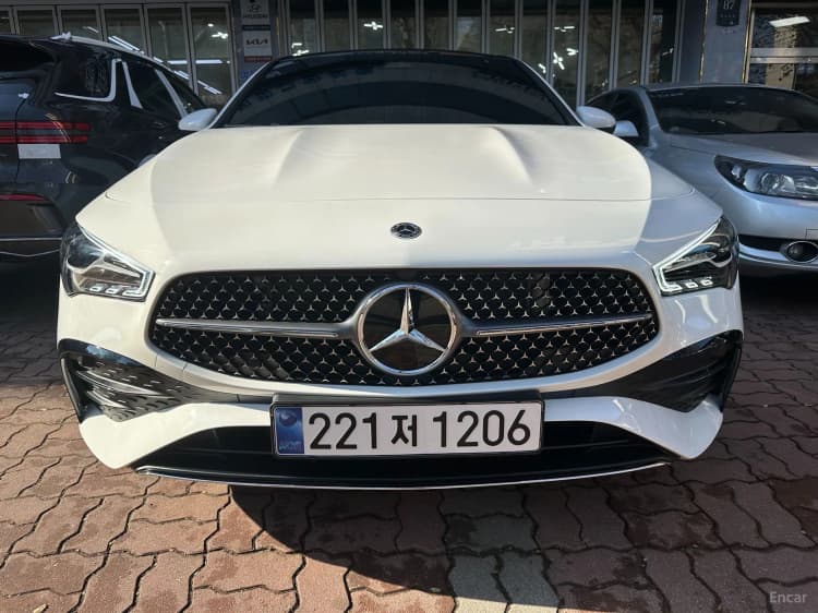 CLA-Class C118