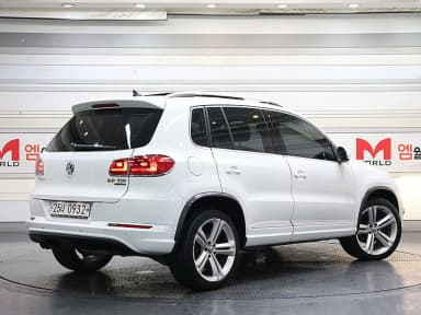 New Tiguan