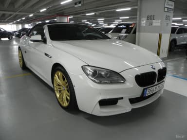 6 Series (F12)