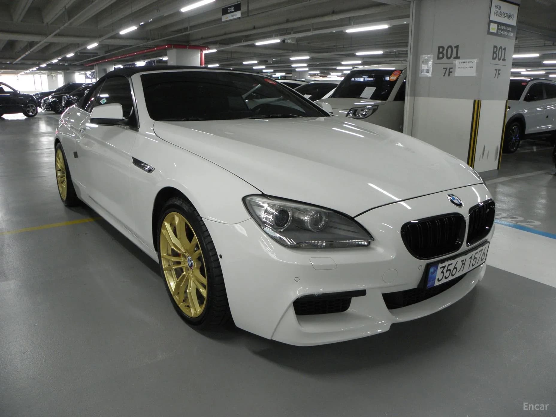 6 Series (F12)