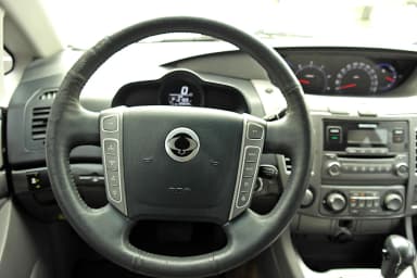 Korando Turismo