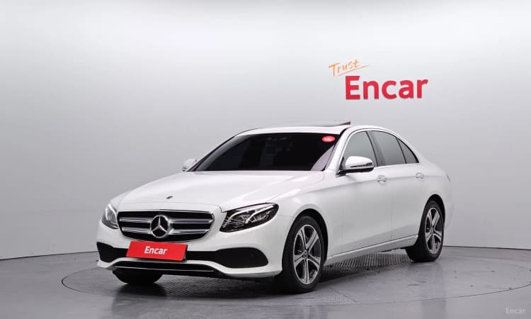 E-Class W213