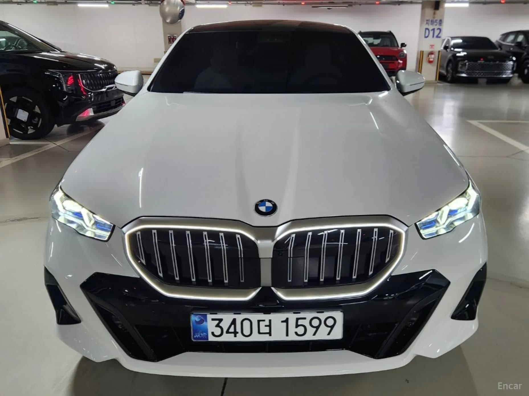 5 Series (G60)
