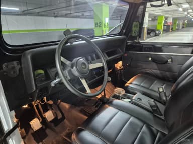Wrangler (YJ)