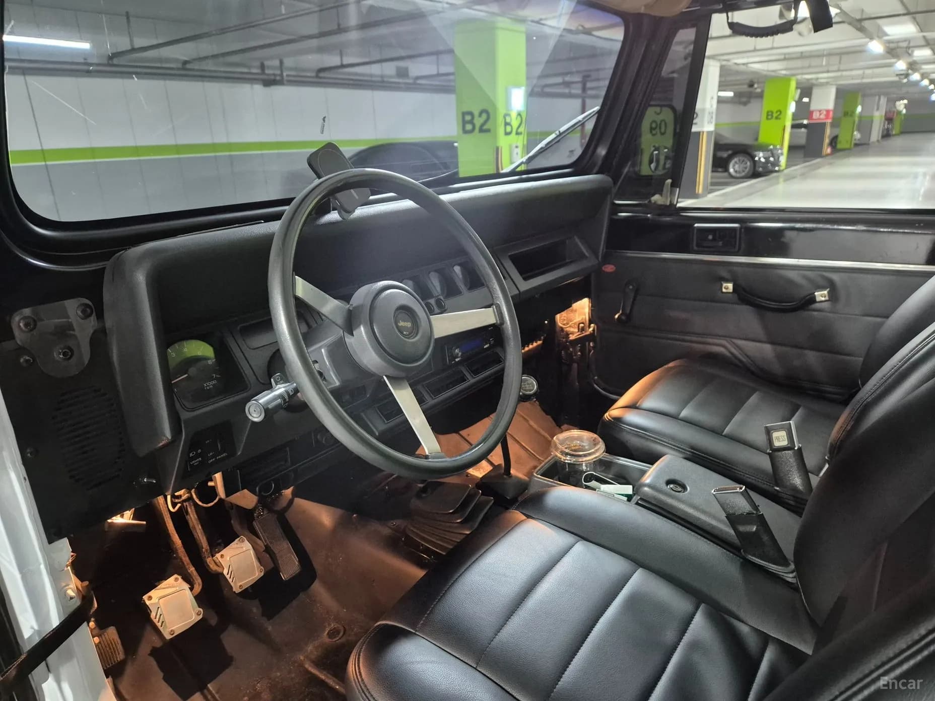 Wrangler (YJ)
