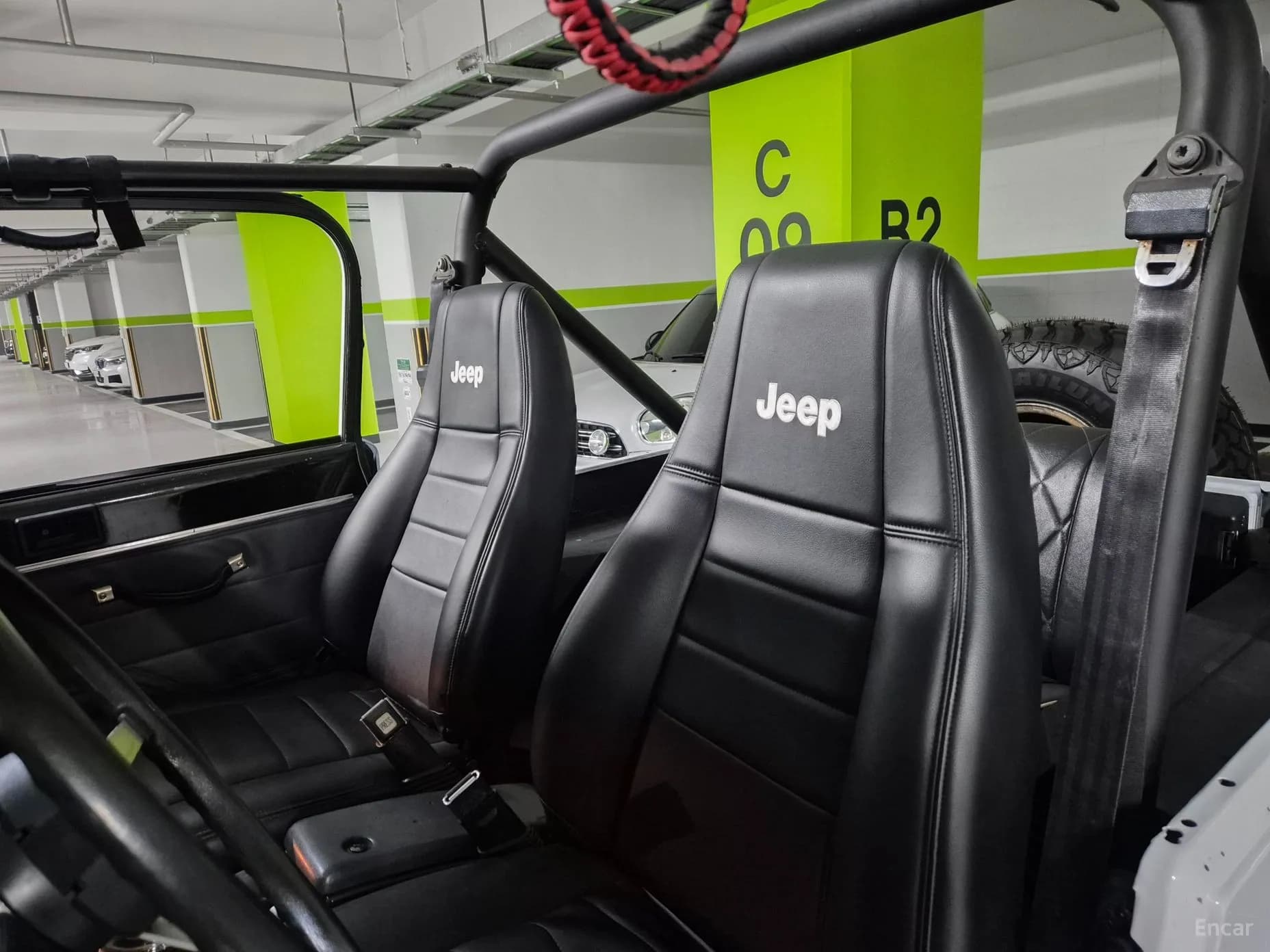 Wrangler (YJ)