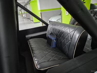 Wrangler (YJ)