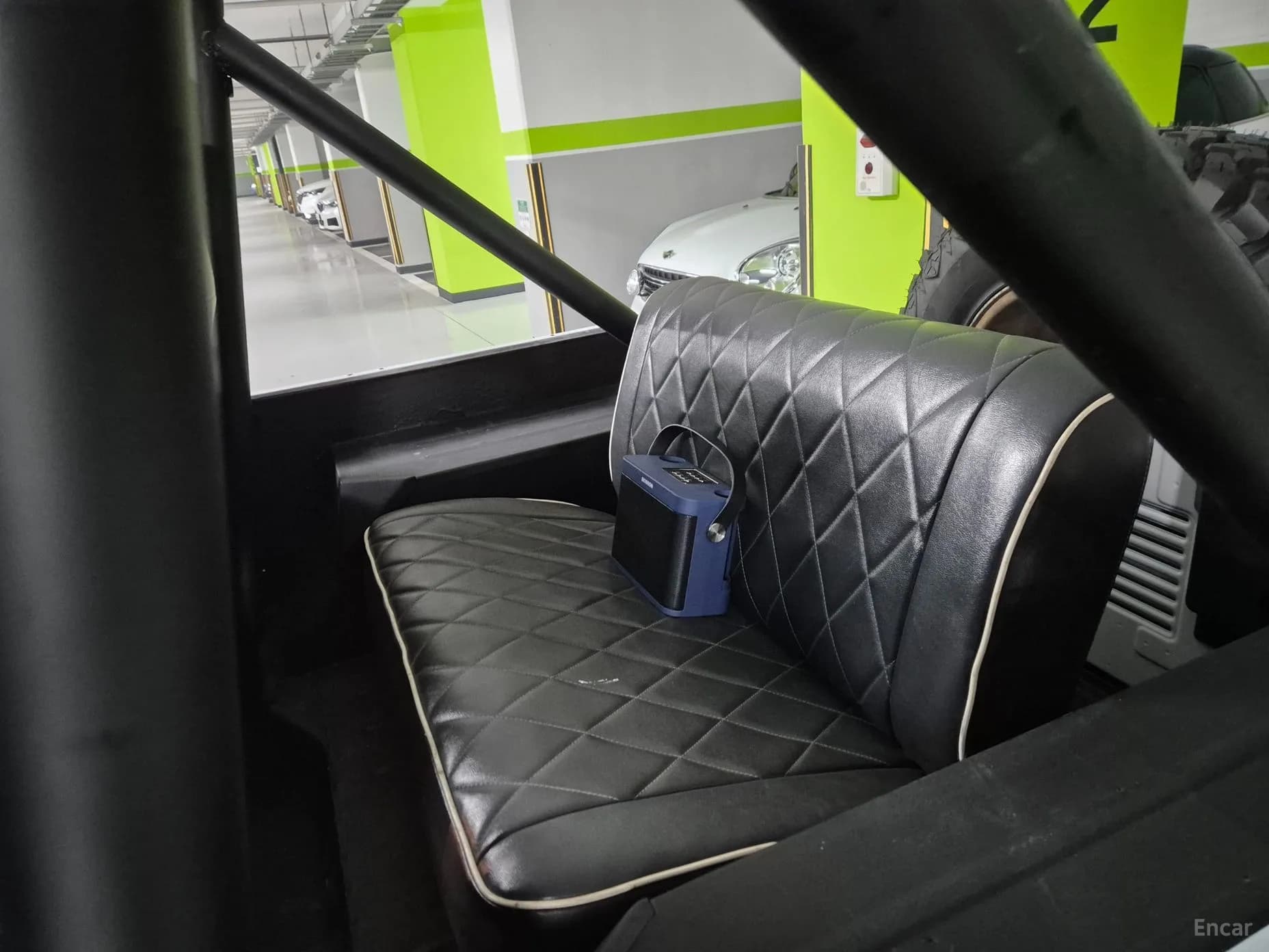 Wrangler (YJ)