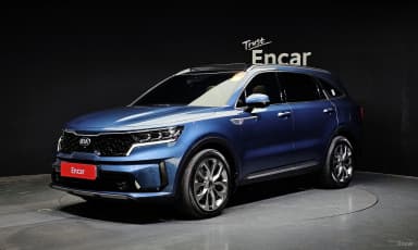 Sorento 4th generation