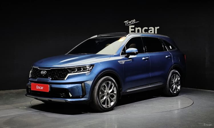 Sorento 4th generation