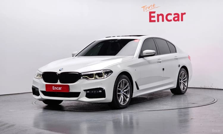 5 Series (G30)
