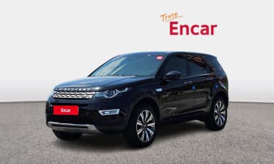 Discovery Sports