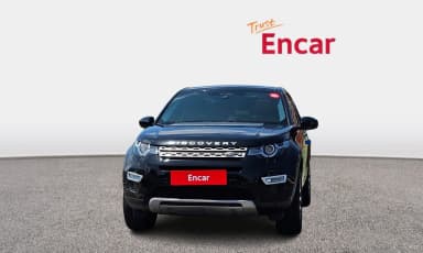 Discovery Sports