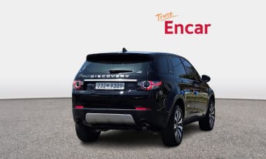 Discovery Sports