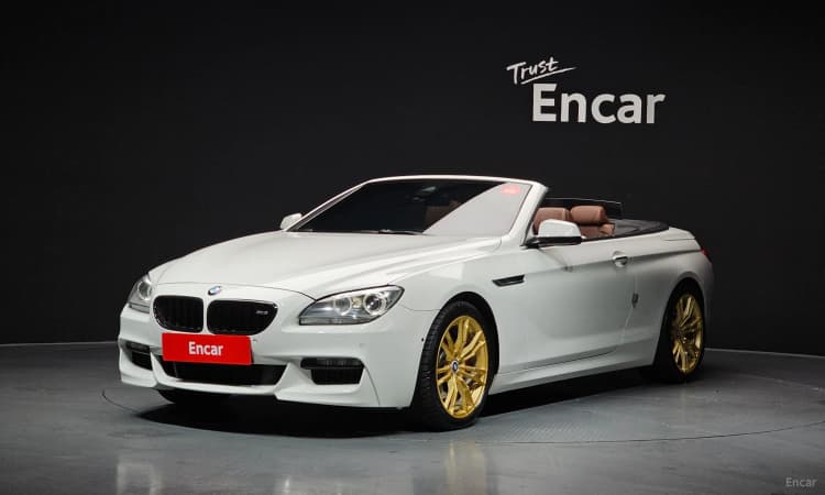 6 Series (F12)