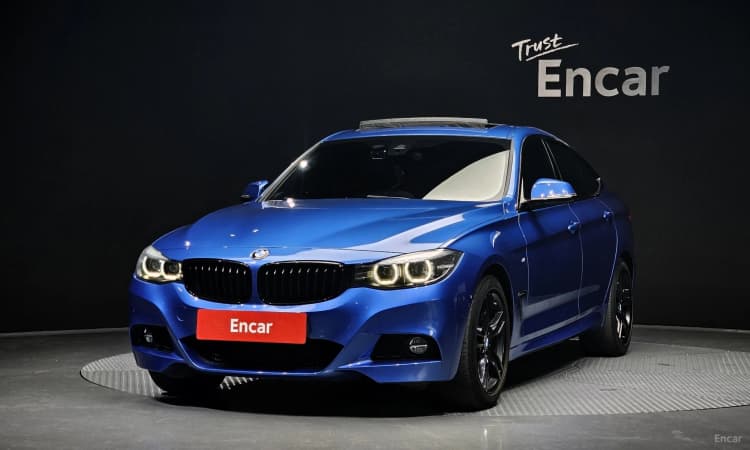 3 Series GT (F34)