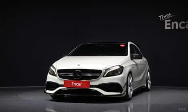 A-Class W176