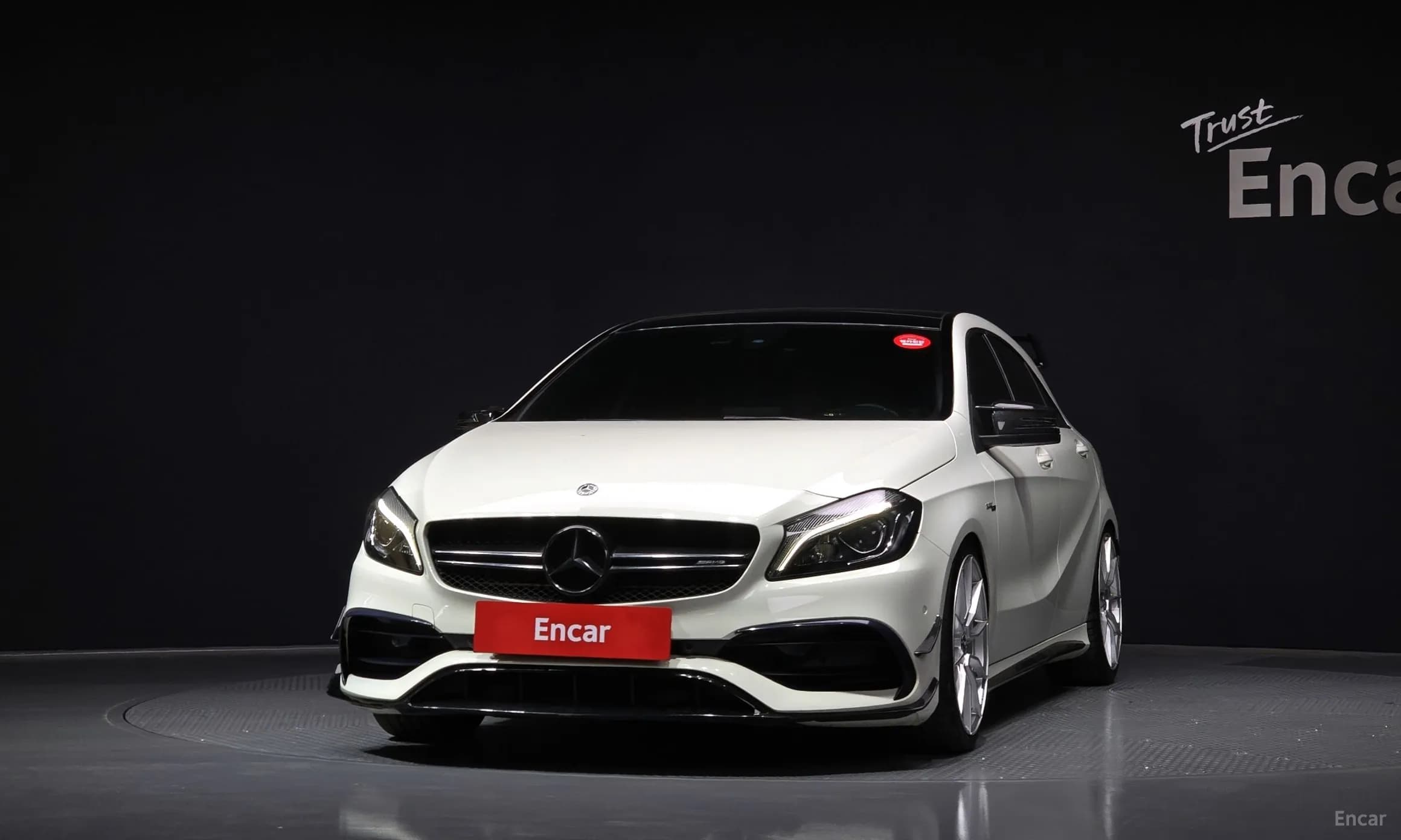 A-Class W176