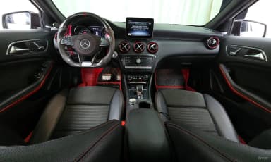 A-Class W176