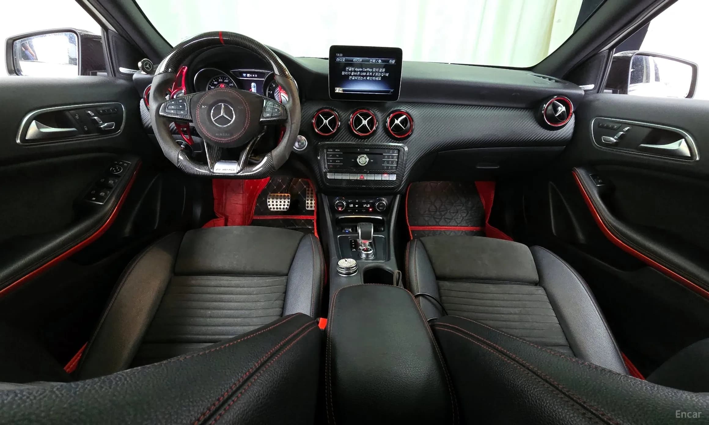 A-Class W176