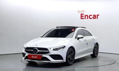 CLA-Class C118
