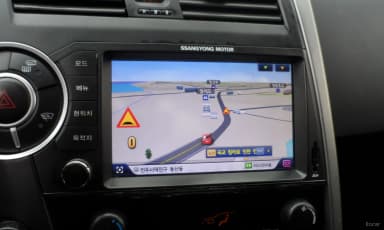 Korando Sports