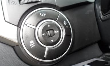 Korando Sports