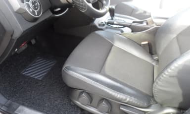 Korando Sports