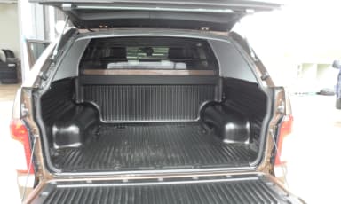 Korando Sports