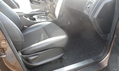 Korando Sports