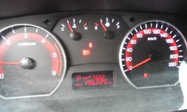 Korando Sports