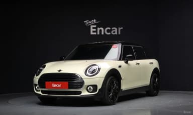 Cooper D Clubman