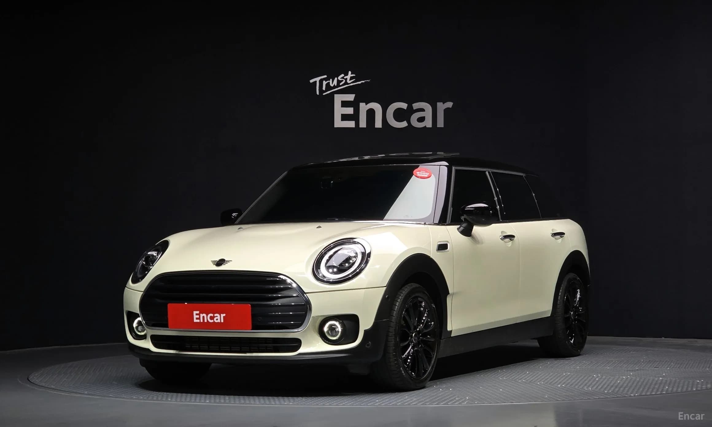 Cooper D Clubman