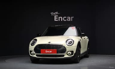 Cooper D Clubman