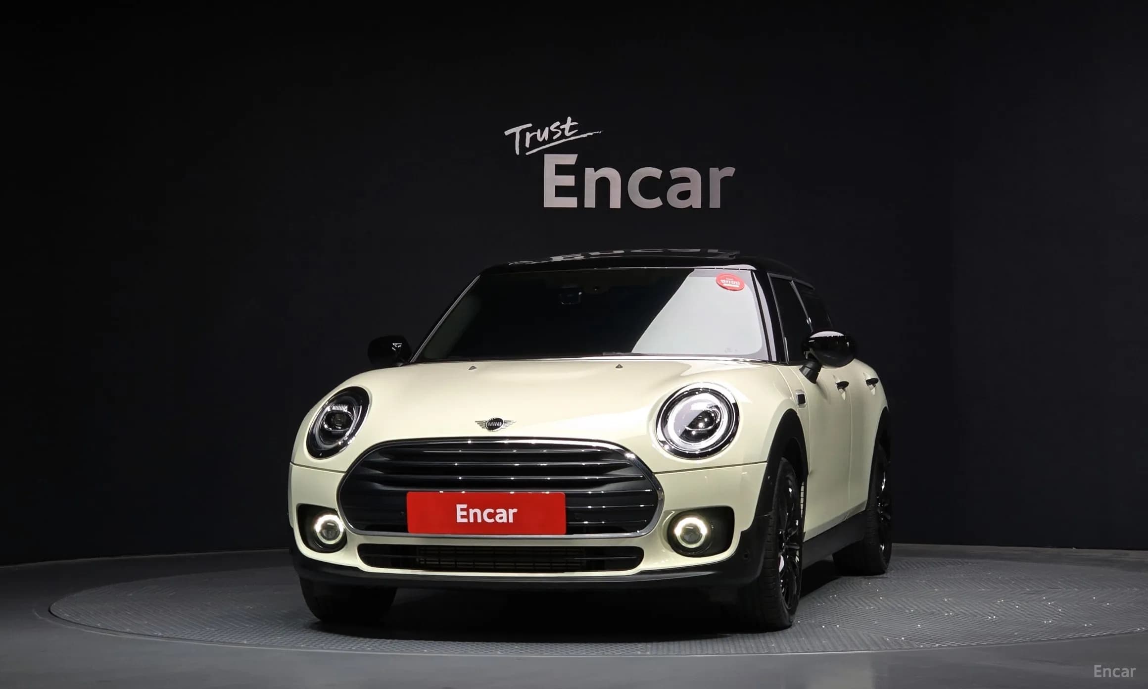 Cooper D Clubman