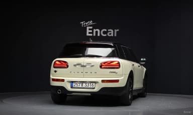 Cooper D Clubman