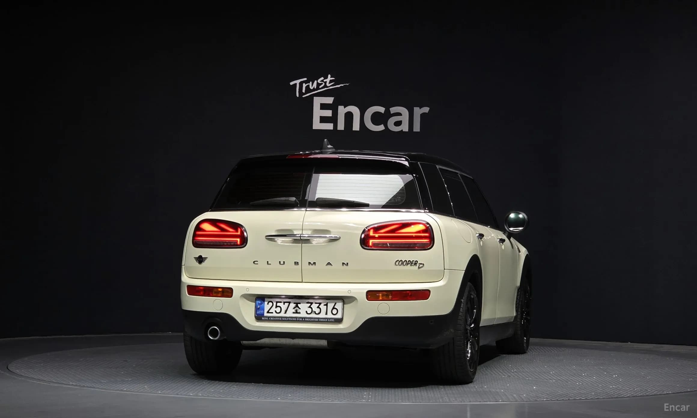 Cooper D Clubman