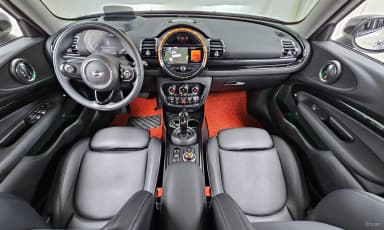 Cooper D Clubman